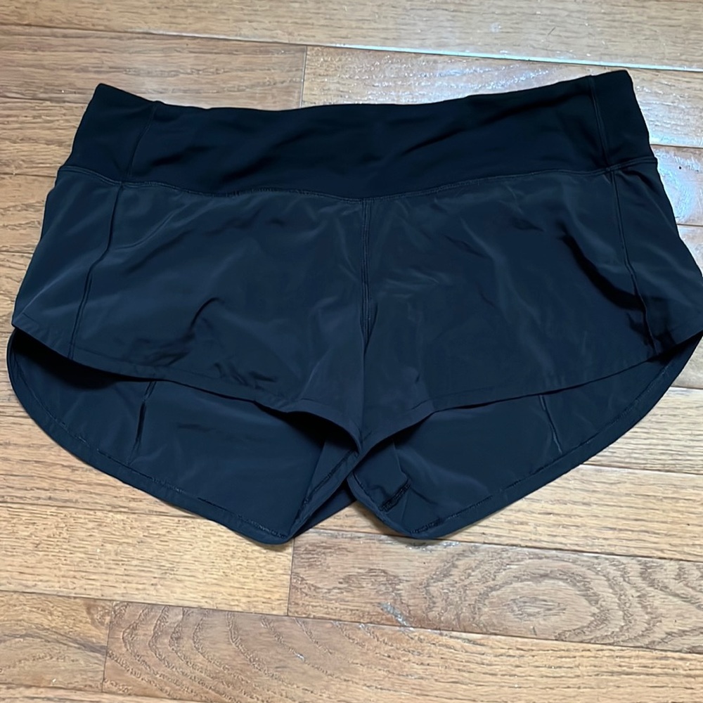 Lulu lemon shorts